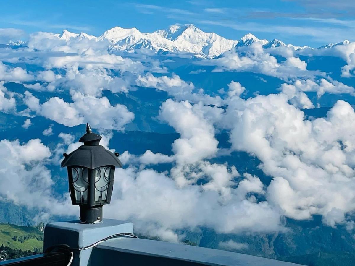 The Village Den , B&B Darjeeling Darjeeling (West Bengal) Exterior foto
