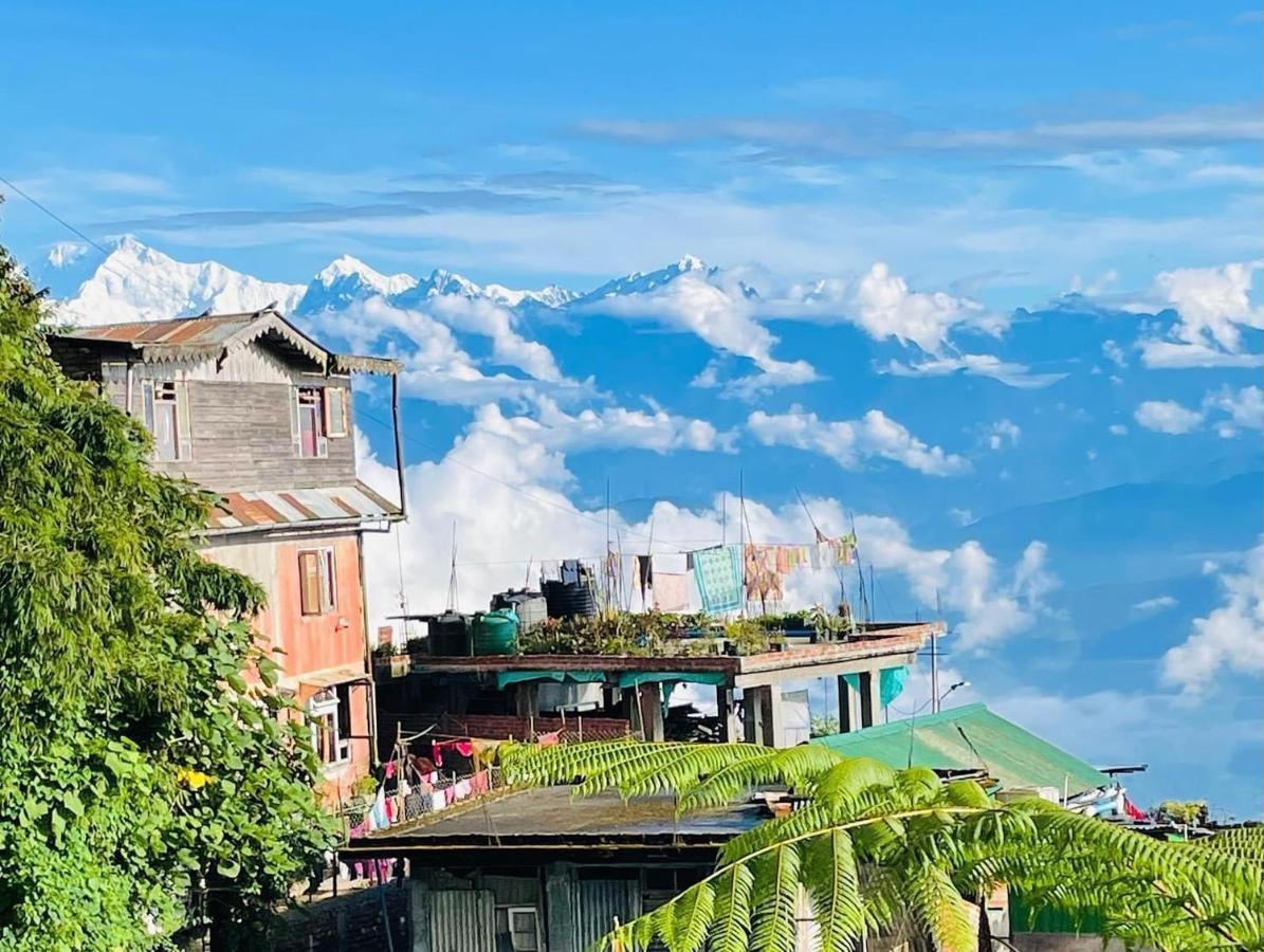 The Village Den , B&B Darjeeling Darjeeling (West Bengal) Exterior foto