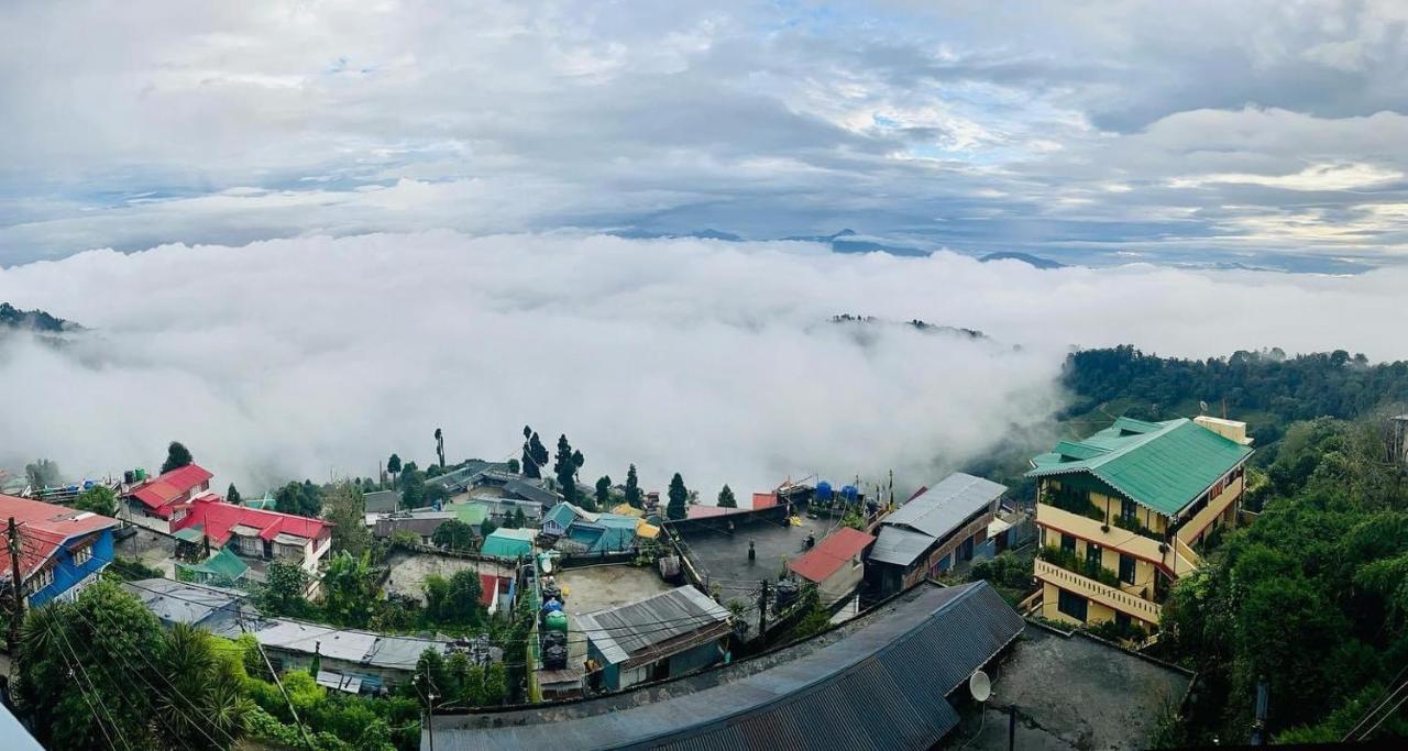 The Village Den , B&B Darjeeling Darjeeling (West Bengal) Exterior foto